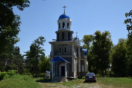 Храм в Львовском