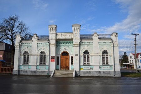 Музей в Новокубанске