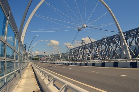 Мост в Сочи