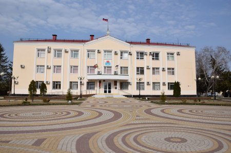 Администрация Приморско-Ахтарска