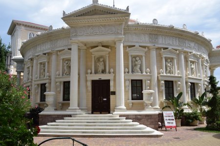 Театр в Кабардинке