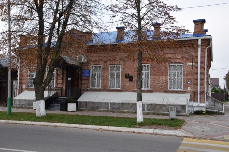 Музей Усть-Лабинска