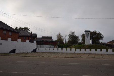 Усть-Лабинская крепость
