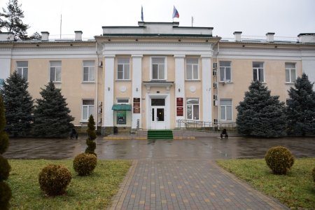 Общественная приемная в Белореченске