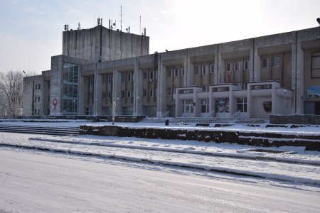 Дом культуры в Коржевском