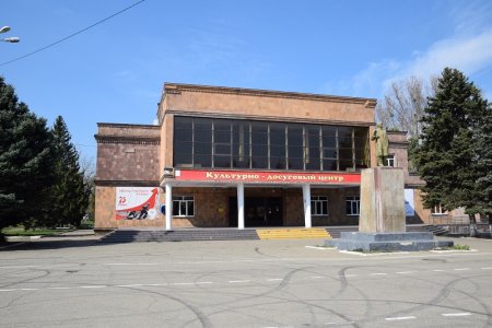 Культурно-досуговый центр в Темиргоевской
