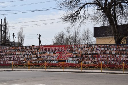 Народная победа в Тбилисской