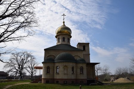 Храм в Красносельском