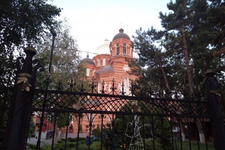 Свято-Екатерининский кафедральный собор в Краснодаре