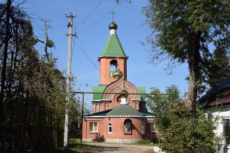Храм в Хадыженске
