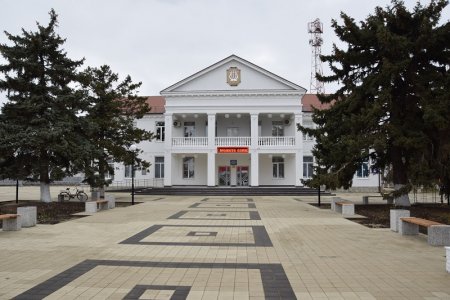 Дом культуры в Бриньковской