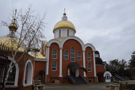 Храм в Бриньковской